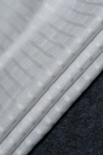 Premium Cuff Sleeve Panjabi (White) - Image 3