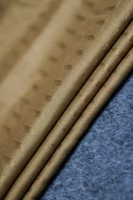 Premium Soft Cotton Panjabi (Golden Beige) - Image 4