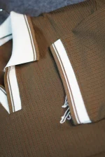 Old Money Polo T-shirt - Image 3