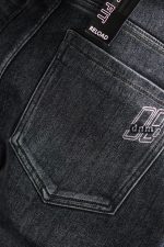 Premium Jeans Pant (Black ash) - Image 2