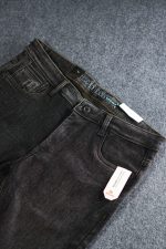 Premium Jeans Pant (Black ash)