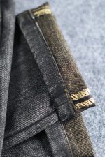 Premium Jeans Pant (Black ash) - Image 4