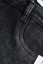 Premium Jeans Pant (Black ash) - Image 5