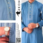 China Embroidery Panjabi