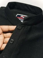 Premium Sequence Punjabi (Black) - Image 2