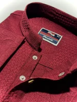 Premium Sequence Punjabi (Merun)