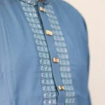 China Embroidery Panjabi - Image 2