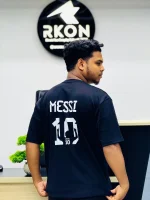 MESSI Black Edition Jersey - Image 2