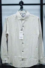 Men's Zaffron Old Money Shirt