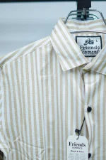 Men's Zaffron Old Money Shirt - Image 2