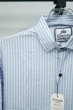 Men's Zaffron Old Money Shirt - Image 2