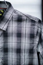 Men's Casual Check Shirt