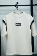PREMIUM HUK T-SHIRT (CREAM)