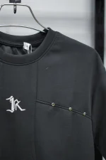 PREMIUM IR T-SHIRT (BLACK)