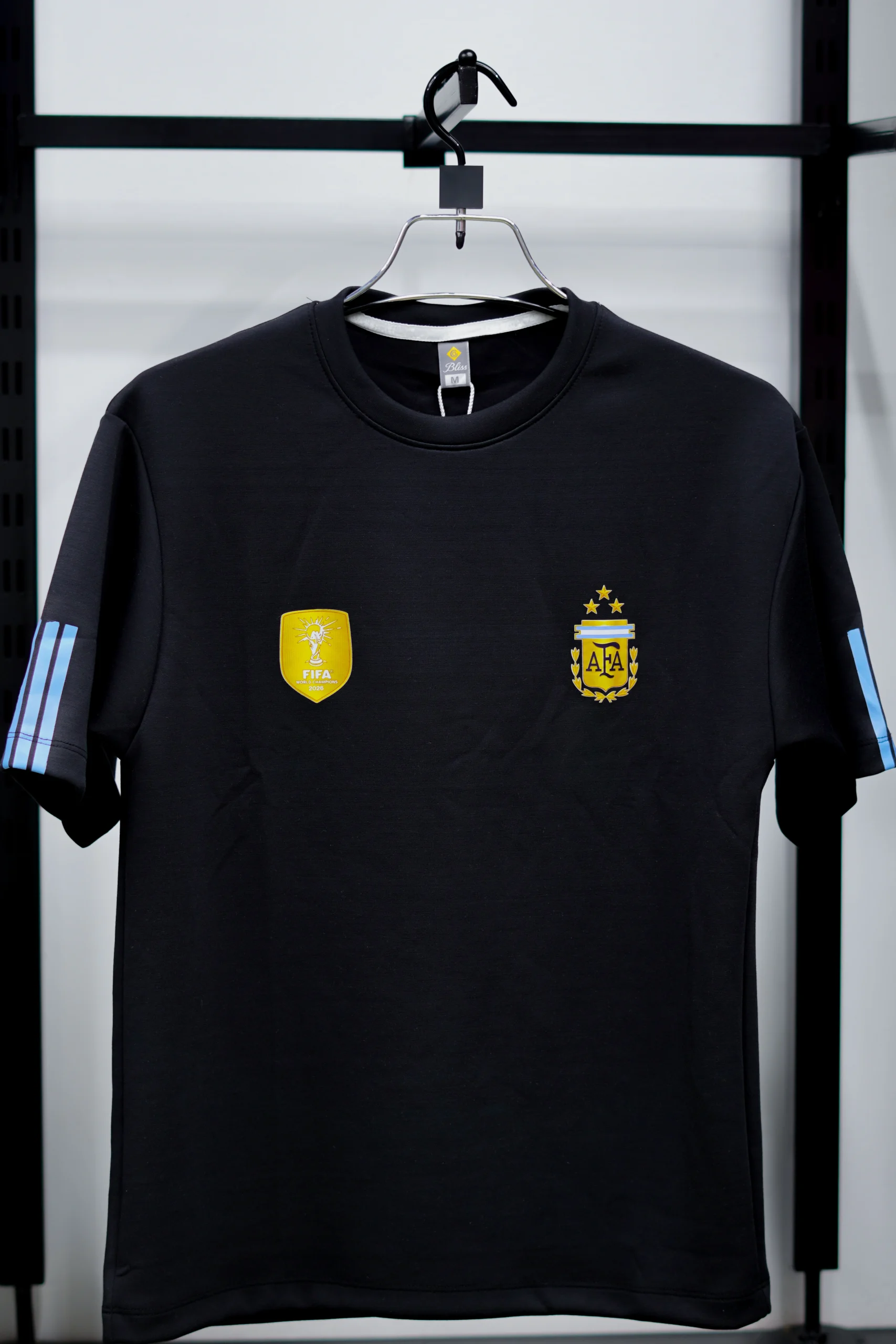 DSC04541 PREMIUM ARGENTINA EDITION T-SHIRT - Image 1
