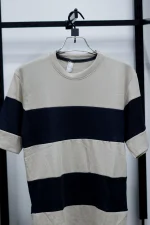 Striped T-shirt - Image 2