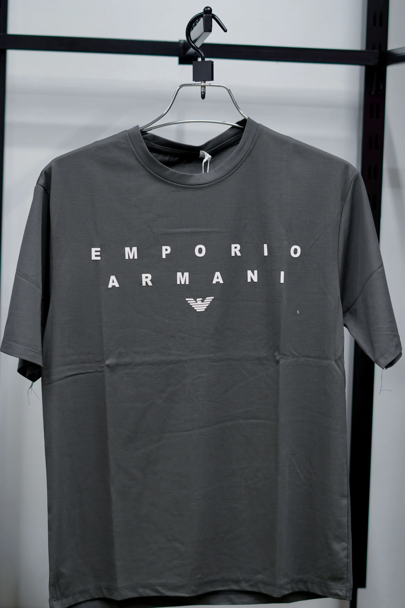 DSC04547 HIGH QUALITY EMPORIO ARMANI T-SHIRT - Image 1