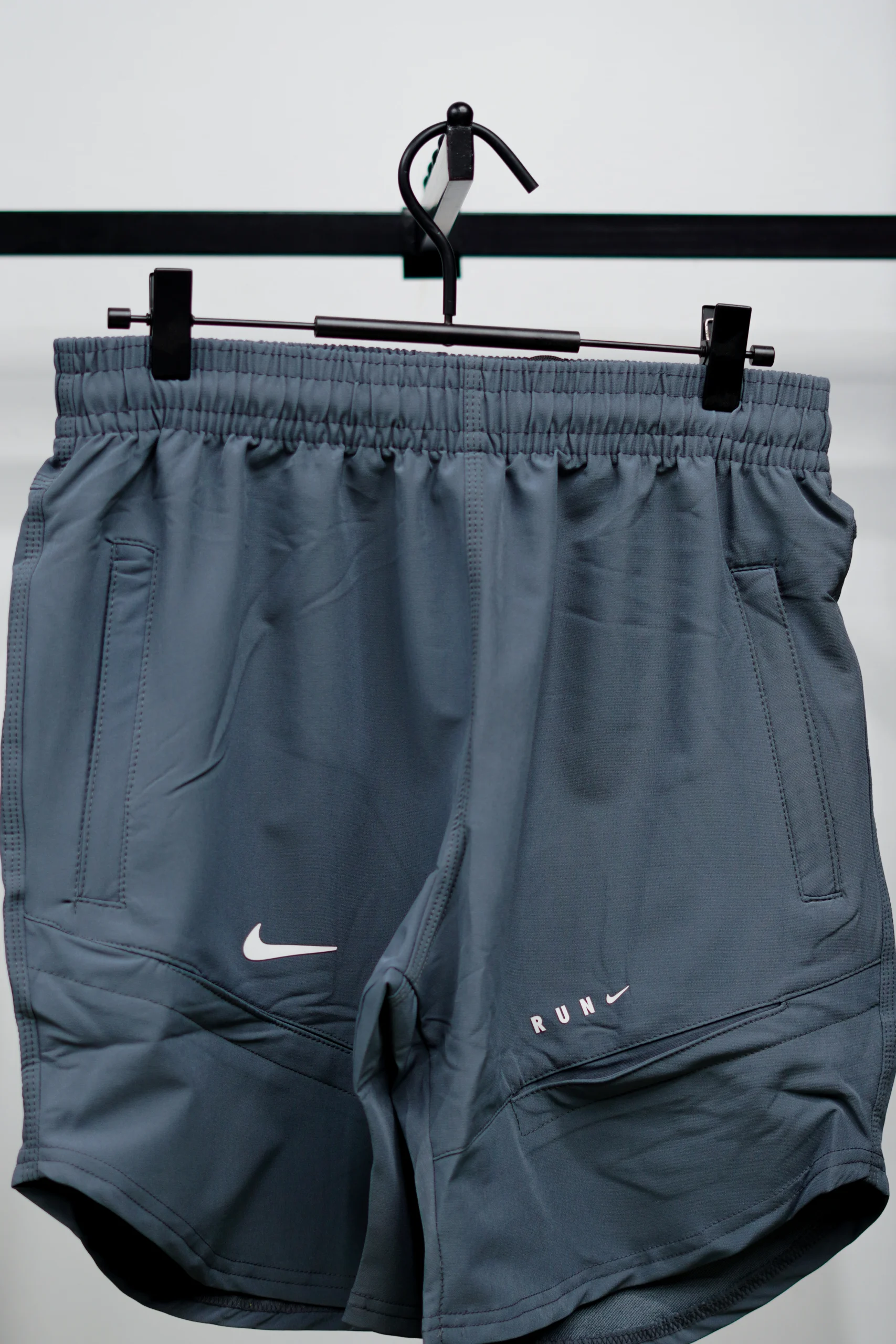 DSC04562 REGULAR SHORT PANT (ASH) - Image 1