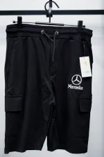 Mercedes Haft Pant (Black)