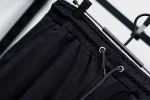 Mercedes Haft Pant (Black) - Image 2
