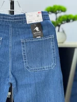 4 Pocket Baggy Denim Pant 👖 - Image 4