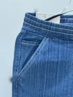 4 Pocket Baggy Denim Pant 👖 - Image 6